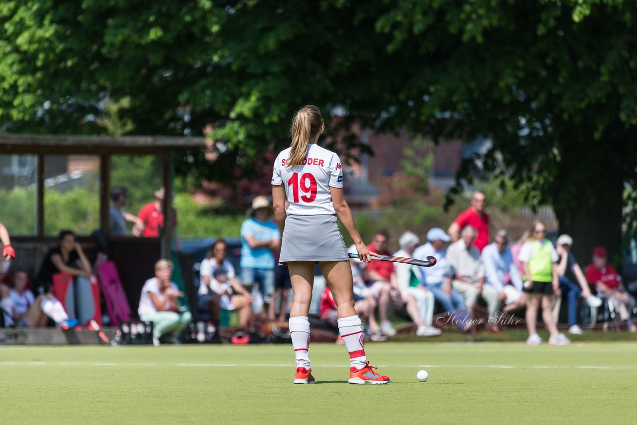 Bild 220 - BL CadA - UHC Hamburg : Ergebnis: 0:0